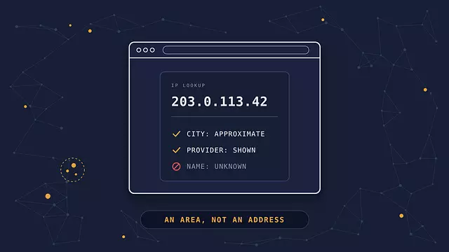 Если кто-то узнал ваш IP-адрес: что ему это даст